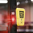 Infrared Corner Collision Sensor