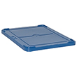 Solid Covers for DG 93030 - DG 93060 - DG 93080 & DG 93120 Dividable Grid Containerss - Carton of 3