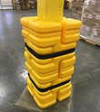 Column Sentry FIT - for 8" x 8" to 12" x 12" Columns
