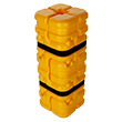 Column Sentry FIT - for 4" x 4" to 8" x 8" Columns