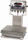 CW-90X Over/Under Washdown Checkweigher - 10" x 10" x 4-1/4" w/ 12" Column, 5 lb. Cap.