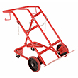 Cylinder Tilt Back Hand Truck