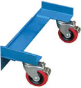 Cylinder Caddy Caster Kit - use with models PJ-CYL