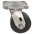 D Series Swivel Caster - 4" x 2" Phenolic Wheel - 800 lb. Cap.