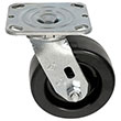 D Series Swivel Caster - 5" x 2" Phenolic Wheel - 1,000 lb. Cap.