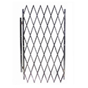 Retractable Folding Door Gate, 48" wide, 31" high