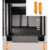 Wall Mounted LED Loading Dock Guide Lights - Pair