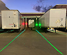 DockRight Laser Line Projector