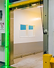 Overhead Door LED Safety Light System - for Powered Doors, One 20' LED Strip
