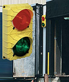 Dock Traffic Light - Poly Housing
