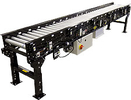 E24 Accumulation Conveyor 24v - 10' long, 30" overall width