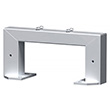 Modular Tower Support - 1 Step, 26"W x 4"D, Non-Stacking