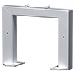 Modular Tower Support - 2 Step, 26"W x 4"D, Non-Stacking