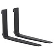 Forged Steel Forks - 48"L, 1-3/4" Thick