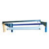 Overhead Tool Bar for 36" Wide Carton Flow Rack