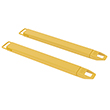 Forklift Extensions (set of 2) for 4"w Forks - 48"L