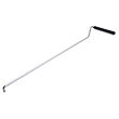Stainless Steel Handle for Floor Mount Roll Out Pallet - 42"