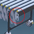 Connect Brackets - BestFlex Infeed from BestConnect