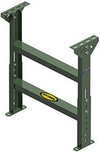 Light Duty Permanent Floor Support - 24" Wide, 7-5/16" to 9-1/16" Tall