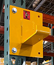 Hanging Bracket for Fork Extensions, 6"W x 8"H with 5" Hook