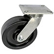 G Series Swivel Caster - 10" x 3" Phenolic Wheel - 2,900 lb. Cap.