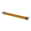 Rail for Floor Level Flexible Guardrail - 10' L