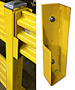 Guard Rail Lift Out Pocket - Left Side