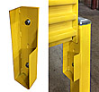Guard Rail Lift Out Pocket - Right Side