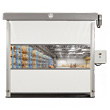 Wash Down Roll Up Door - 10' x 10', 20 in/sec