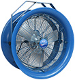 High Velocity Yoke Mount Fan - 22", 115v - 1ph