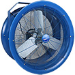 High Velocity Yoke Mount Fan - 26", 115v - 1ph