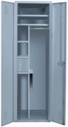 Task Force Emergency Response Locker - 1 Wide, 24" w x 24" d x 72" h