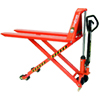 Manual Mobile Pallet Lifter - 21.25" x 47"