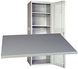 Security Locker Shelf - 18"W x 22"D
