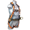 Full-Body Fall Protection Harness