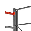 I-Beam Cantilever Arm - 48"L - 2,600 lbs. Capacity