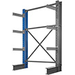 I-Beam Cantilever Column - 144"H - 13,010 lbs. Capacity