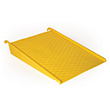 Spill Control Platform Ramp - Yellow