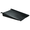 Spill Control Platform Ramp - Black