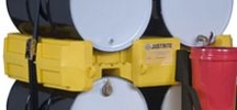Drum Dispensing System Stack Module, Yellow