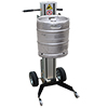 Keg Lifter Hand Truck - 4 wheels - 175 lb. capacity