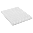 Lids for Clear View Stack and Nest Tote - for SNT190CL & SNT195CL - Carton of 6