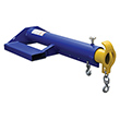 Telescoping Short Boom - 13"H, 94-3/8"L, 4,000 lb. Cap.