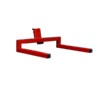 Bent Fork Attachment - 18"L x 21"W
