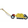 LifePoint Duo - Two Person Mobile Tie-Off Anchor - Steel Weights or Concrete Weight Cans