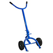 Drum Hand Truck, Polyolefin Wheel