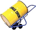 4-Wheel Drum Truck, Self Stand