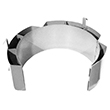 Drum Diameter Adaptor, Stainless Steel, For 18.5"-19" Diameter