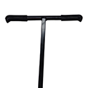 Manual Handle for Pallet Dolly w/ Towing Hitch