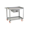 Portable Workstation - 24" x 48" - 1 Drawer